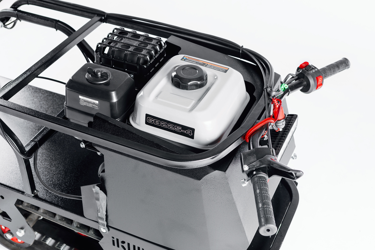 МОТОБУКСИРОВЩИК IKUDZO 1100/380 К8 в Севастополе