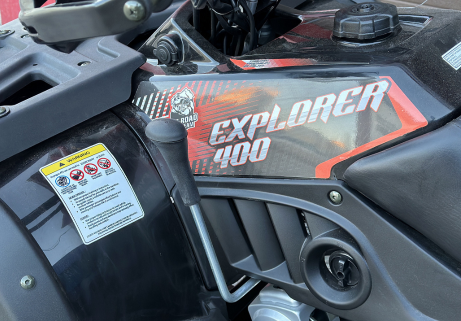 Квадроцикл GBM EXPLORER 400 NEW PREMIUM в Севастополе