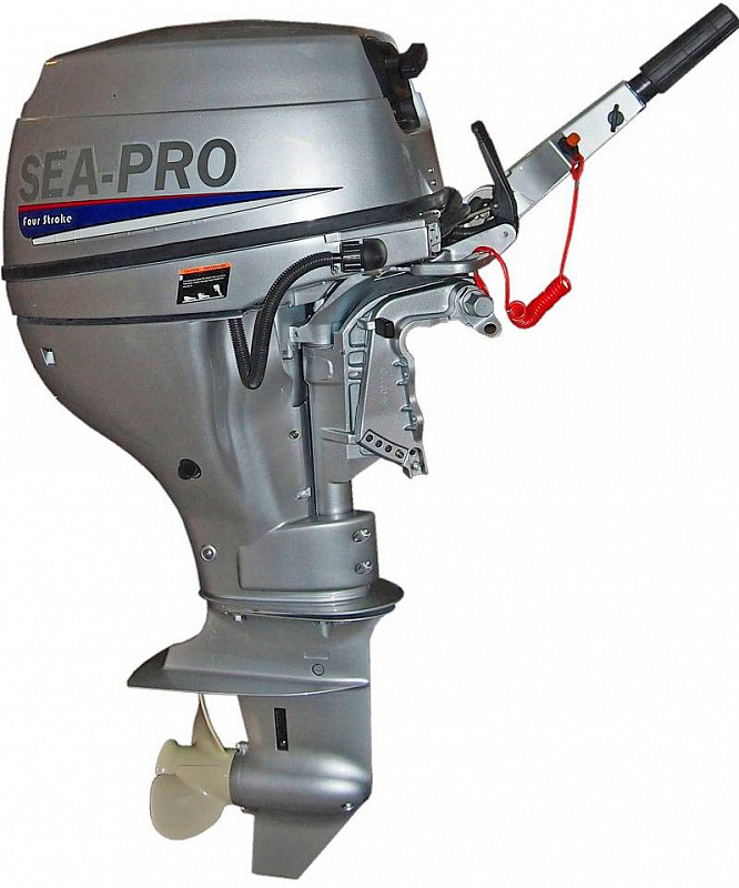 Лодочный мотор SEA-PRO F15S в Севастополе