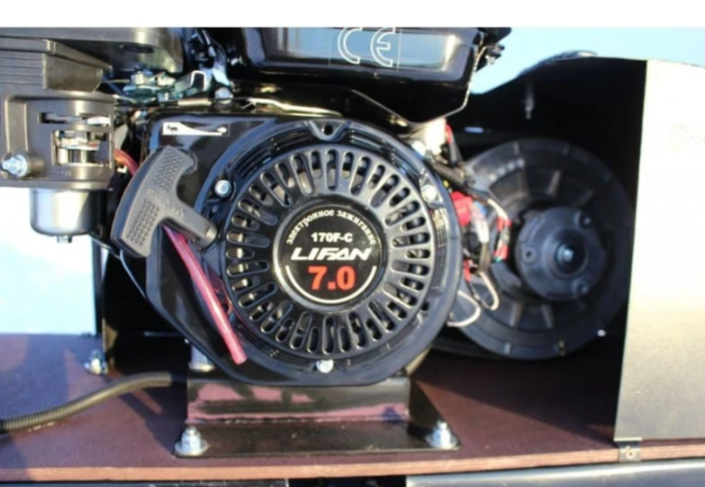 Мотобуксировщик ОНЕГО 380 МИНИ 6.5 л.с. в Севастополе