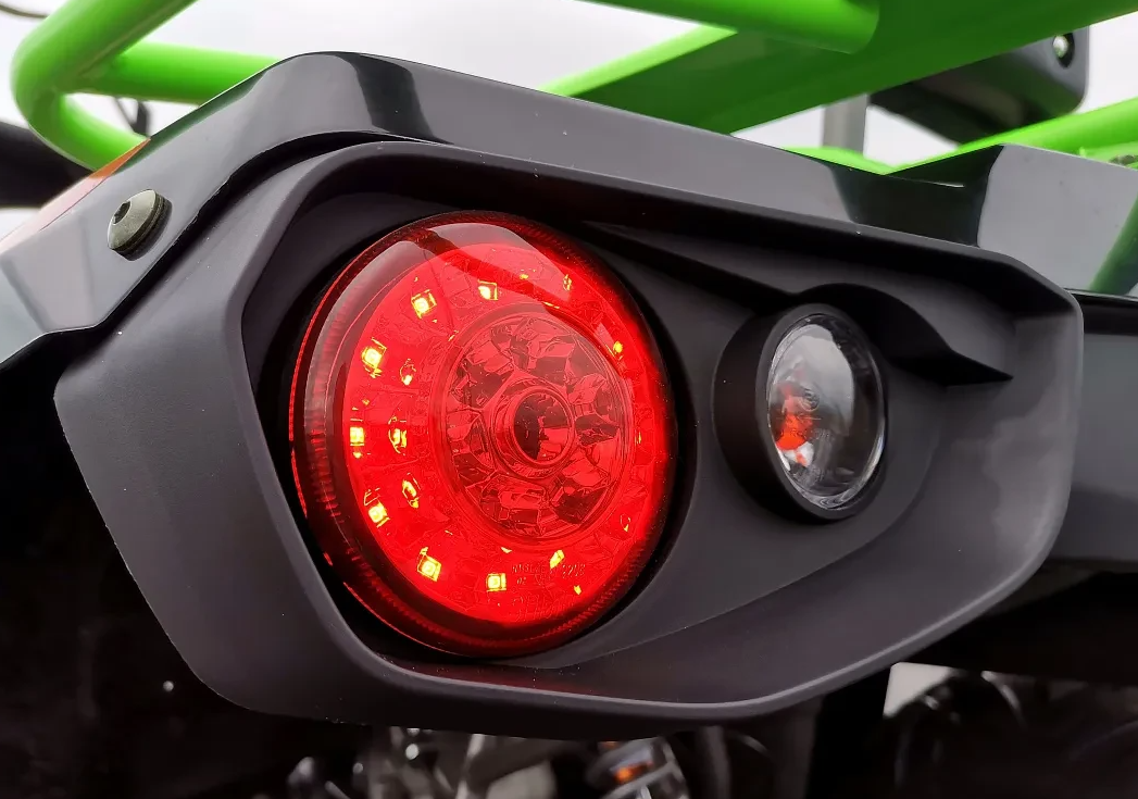 Квадроцикл PROMAX RENEGADE 280 WINCH PRO (2025) в Севастополе