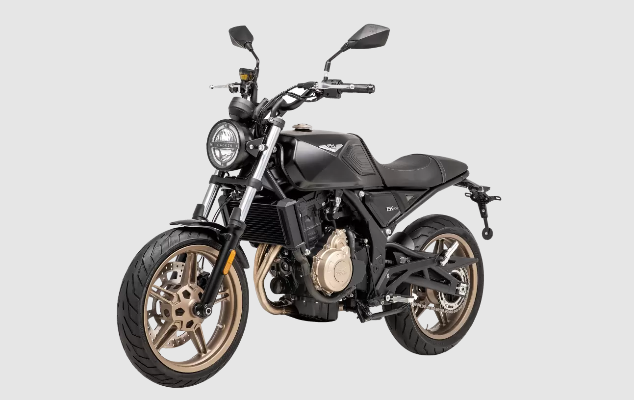 Мотоцикл GAOKIN GK 400 в Севастополе