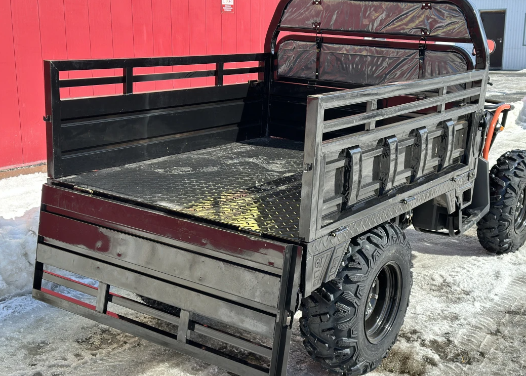 Квадроцикл PROMAX Фермер 350 4x4 ALL ROAD BASIC (2025) в Севастополе