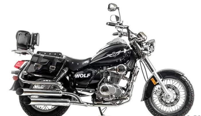 Мотоцикл MOTOLAND (МОТОЛЕНД) WOLF 250 в Севастополе