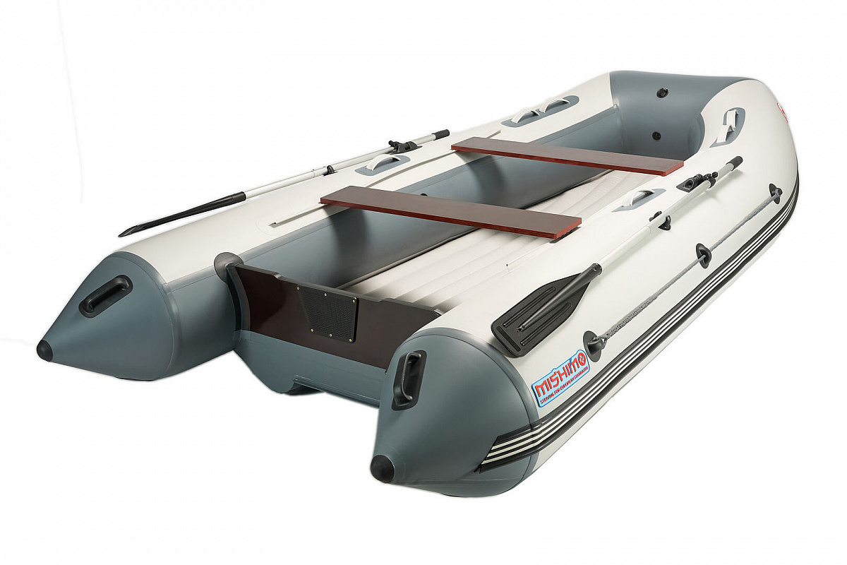 Лодка MISHIMO LITE DF 370 в Севастополе