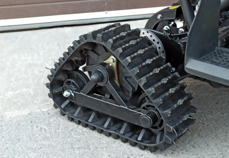 Квадроцикл PROMAX SNOW-RRO 150 + зимний комплект в Севастополе