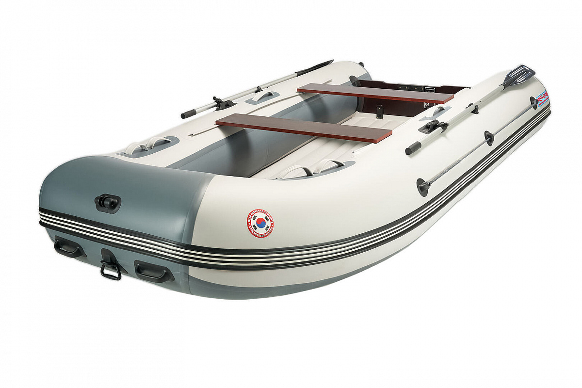 Лодка MISHIMO LITE DF 370 в Севастополе