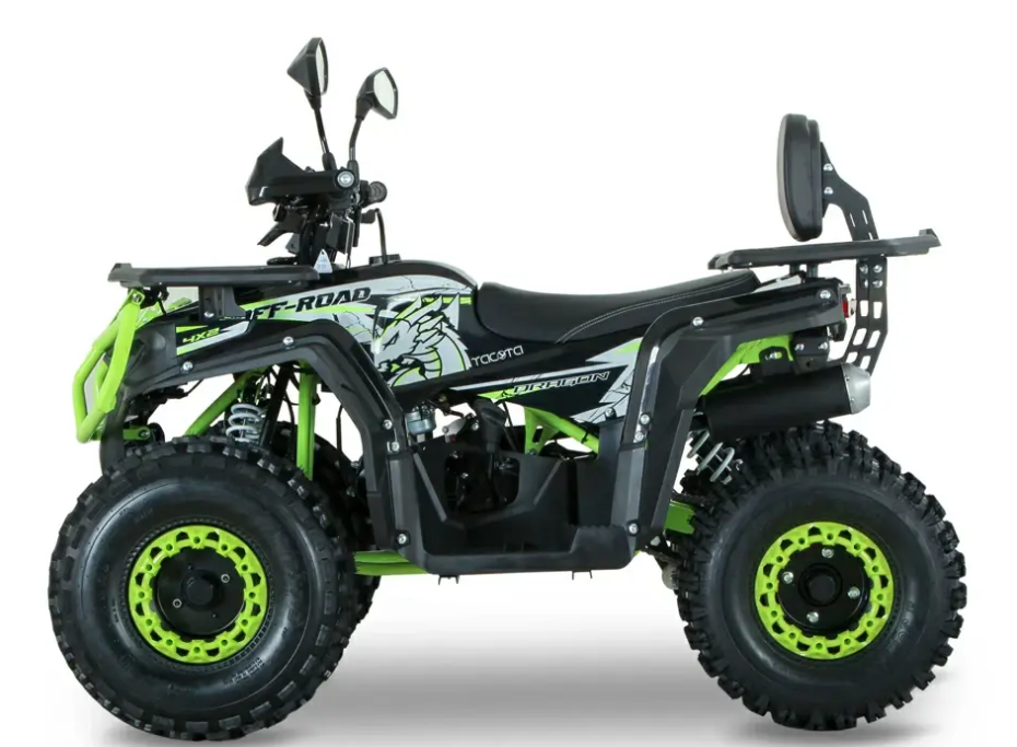 Квадроцикл YACOTA DRAGON LUX в Севастополе