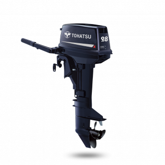ЛОДОЧНЫЙ МОТОР TOHATSU M9.8BS в Севастополе