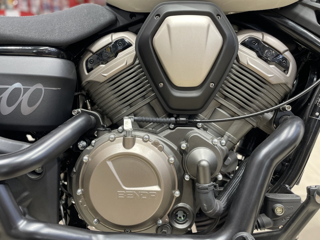 Мотоцикл Benda Chinchilla 500 в Севастополе