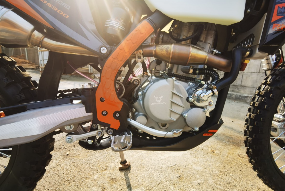 Мотоцикл JHLMOTO JHL Z5 NB300 (174MN-5) в Севастополе