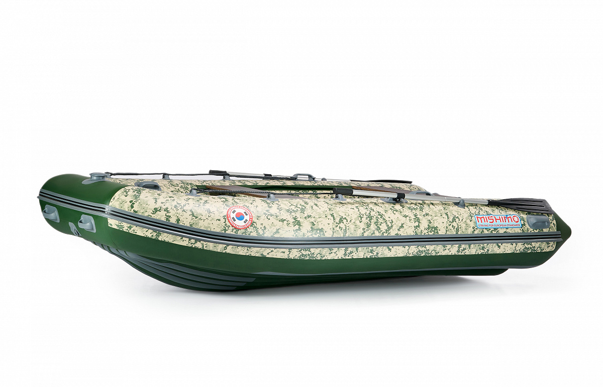 Лодка MISHIMO RAPID 380 PRO в Севастополе