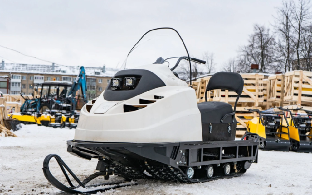 Миниснегоход Бурлак СК 27 л.с. в Севастополе