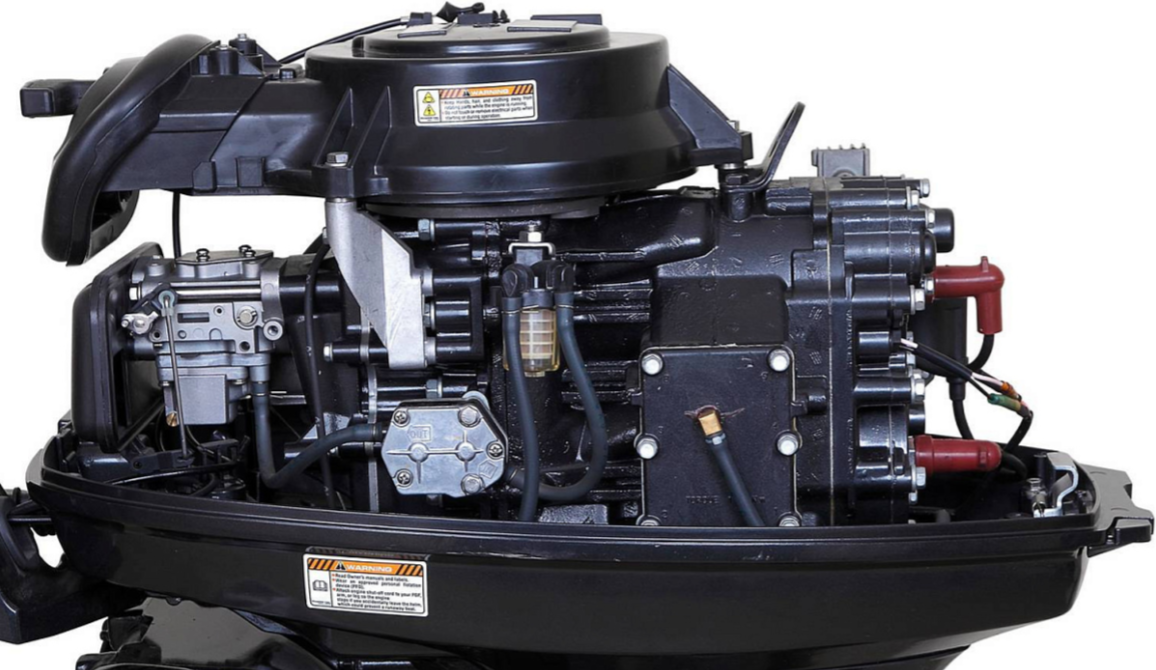 Лодочный мотор MARLIN MP 40 AWHL в Севастополе