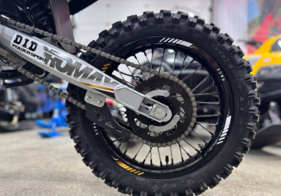 Мотоцикл (питбайк) PROMAX FIDET (ФАЙДЕТ) 145E PRO 17/14 в Севастополе