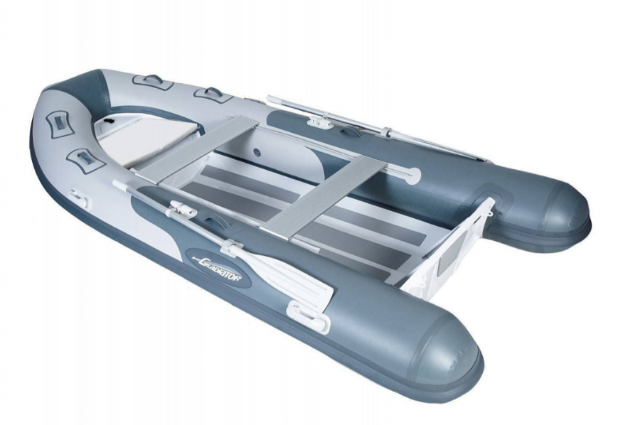 Лодка GLADIATOR RIB380AL в Севастополе