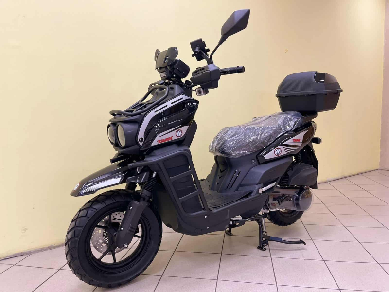 Скутер Скутер Jilang Танк 200 PRO в Севастополе