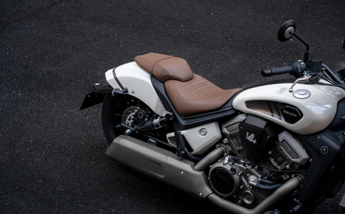 Мотоцикл Benda DarkFlag 500 Commander в Севастополе