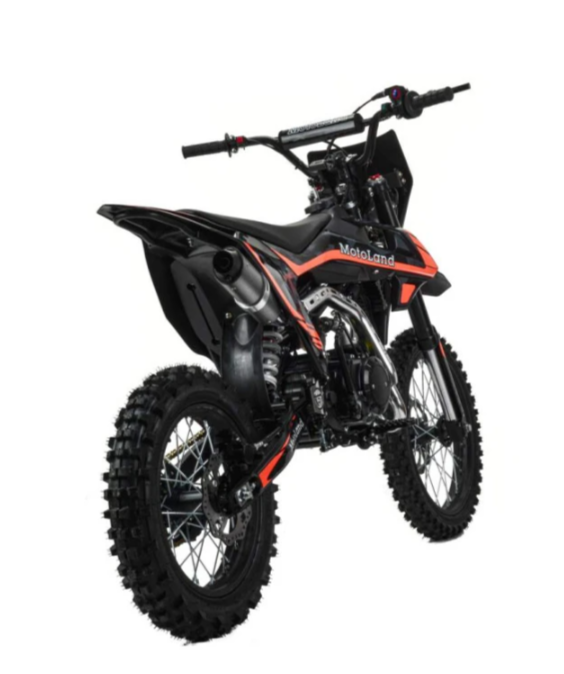 Питбайк MOTOLAND (МОТОЛЕНД) 150 GF150 E в Севастополе