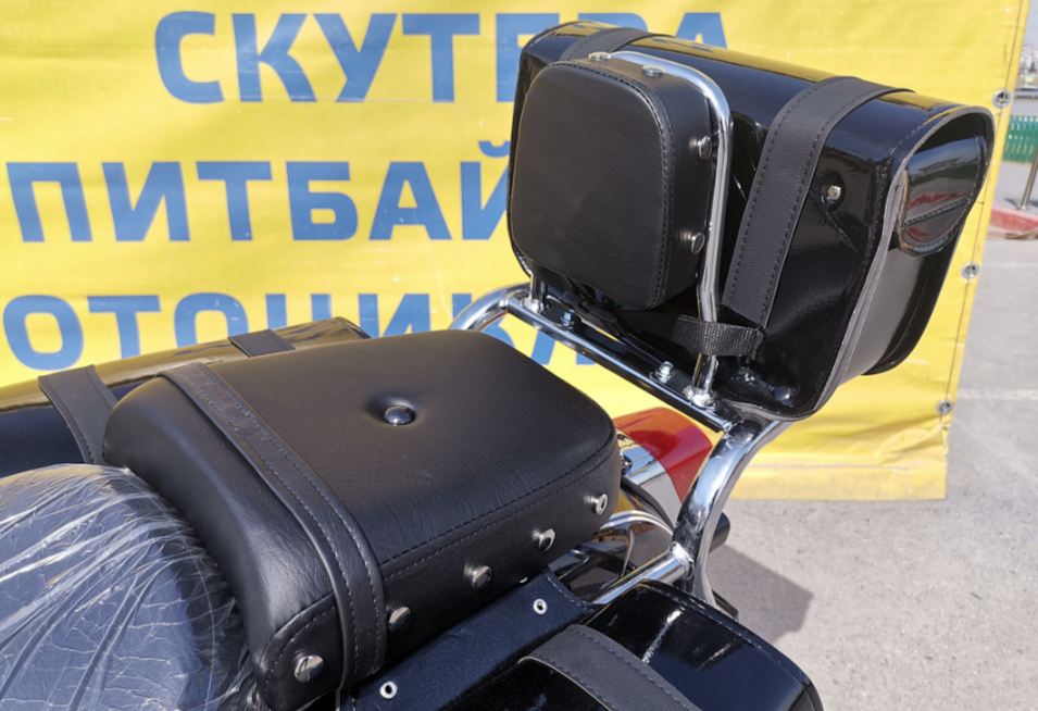 Мотоцикл MOTOLAND (МОТОЛЕНД) WOLF 250 в Севастополе