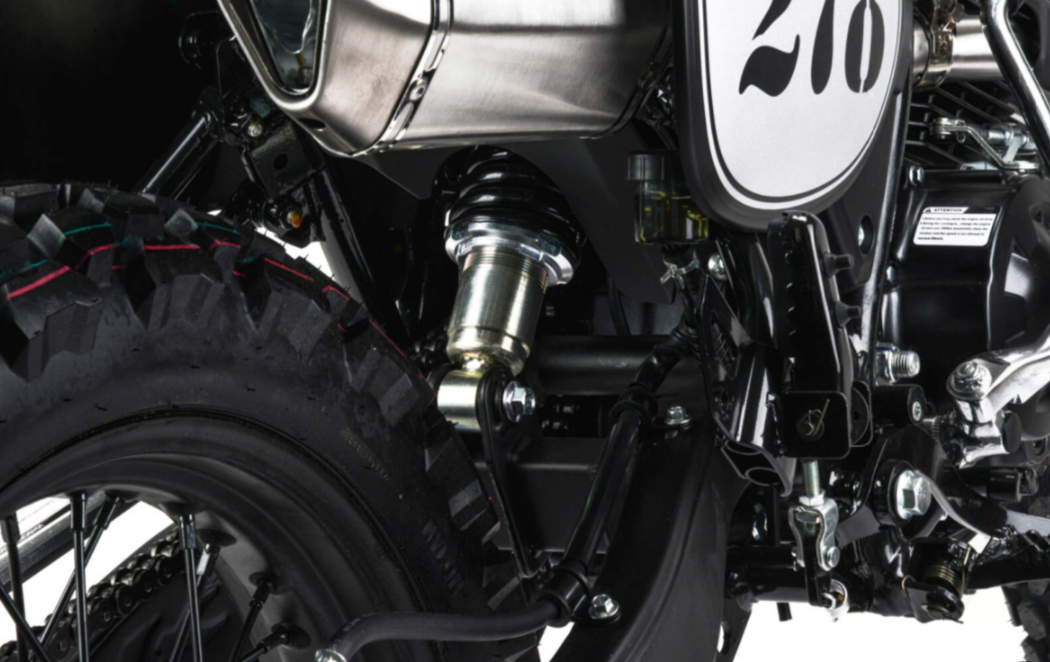 Мотоцикл MOTOLAND (МОТОЛЕНД) LEGEND (XL250-A) (172FMM-5/PR250) в Севастополе