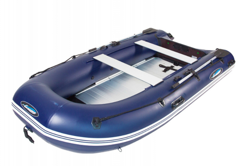 НАДУВНАЯ ЛОДКА GLADIATOR B370AL в Севастополе