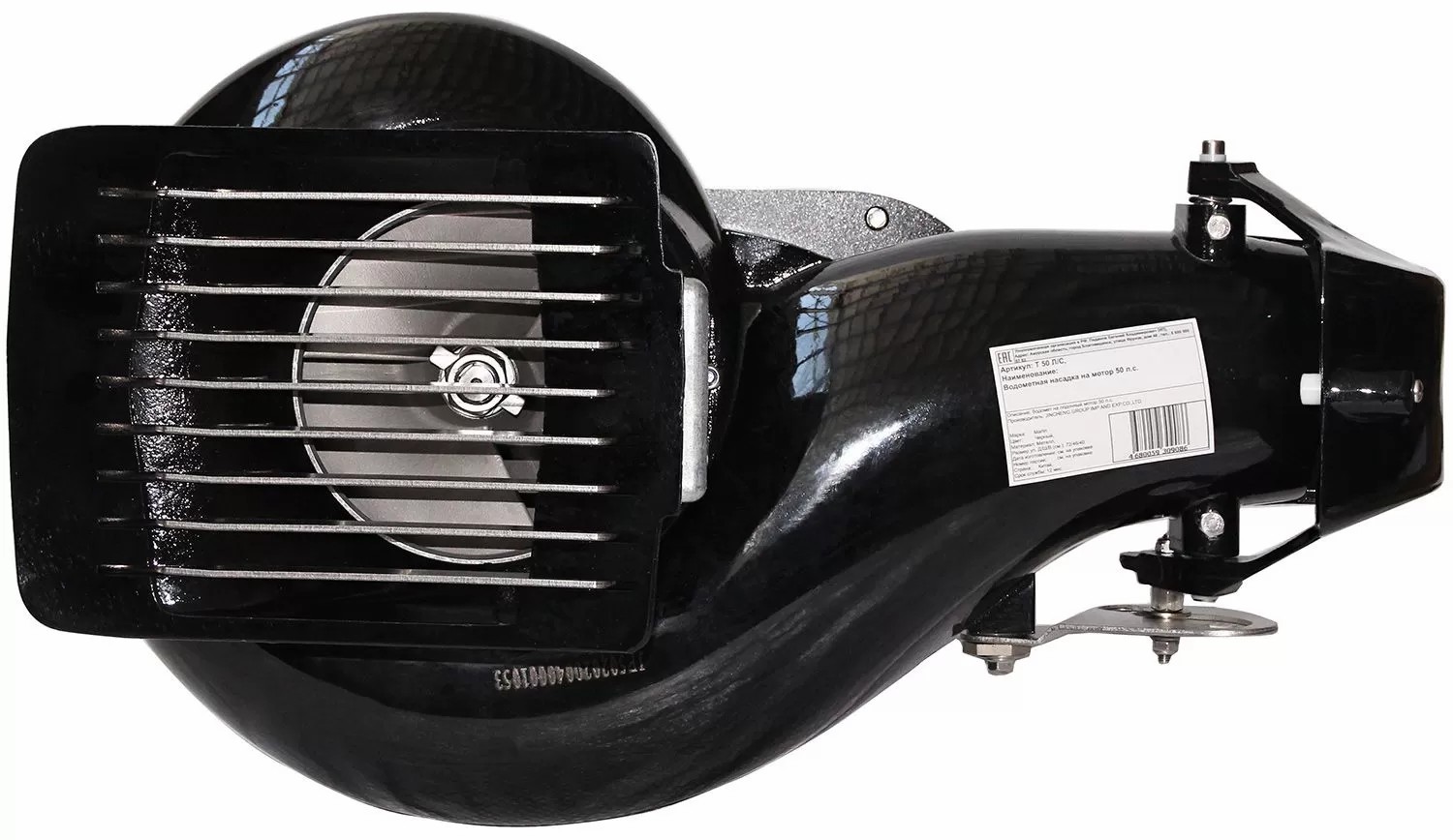 ВОДОМЕТНАЯ НАСАДКА MARLIN НА МОТОР 50 Л.С. TOHATSU, YAMAHA, MERCURY, MARLIN в Севастополе