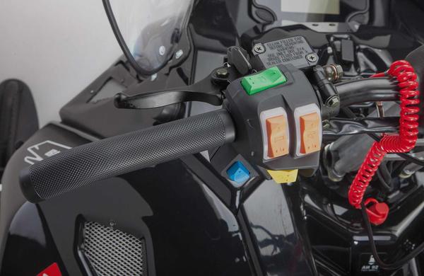 Снегоход STELS SA600R (L LUX WT) ВИТЯЗЬ 2.0 К01 Tech в Севастополе