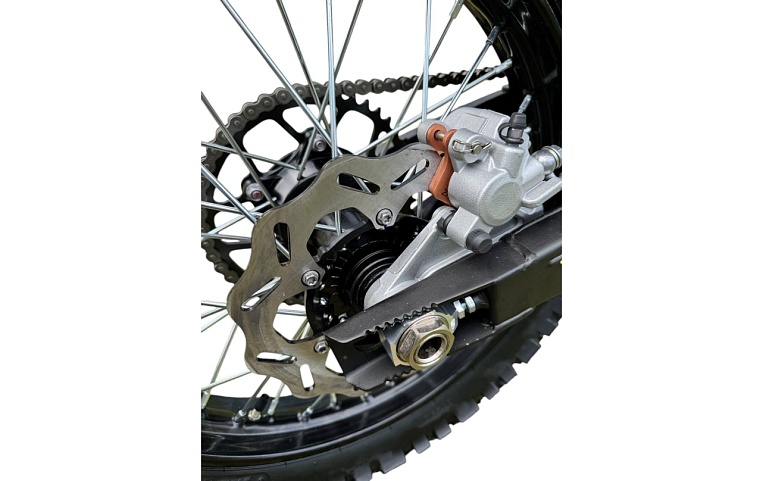 Эндуро мотоцикл IRBIS HTR 250 в Севастополе