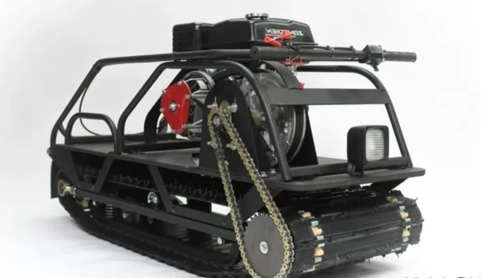 Мотобуксировщик НОРКА 500 STANDART 15 л.с. в Севастополе