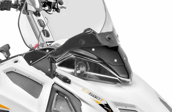 Снегоход STELS SA600T (L LUX WT) АТАМАН 1.0 К01 Tech в Севастополе