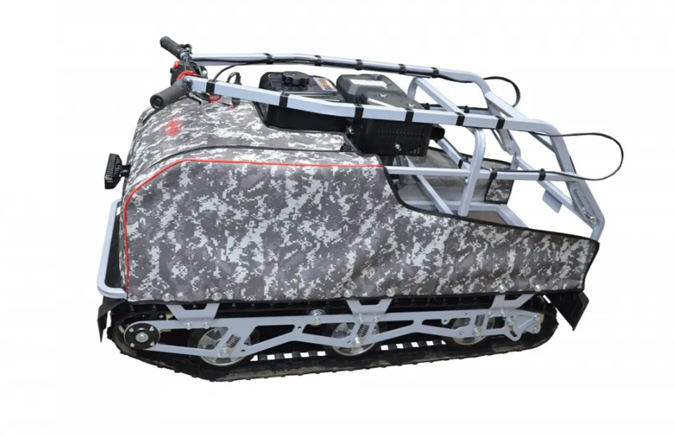 Мотобуксировщик "Богатырь" 20 (ручной стартер) в Севастополе