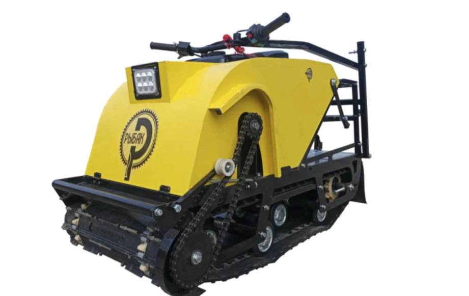 Мотобуксировщик РЫБАК PK 15 л.с. (короткая база 1230мм) в Севастополе