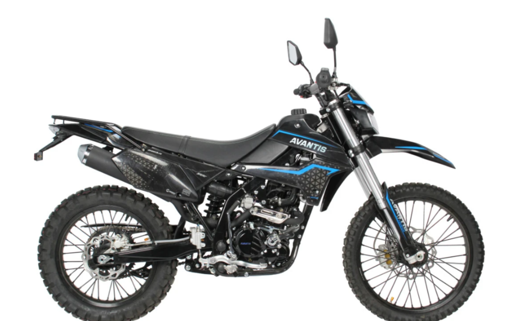Мотоцикл Avantis LX 300 NB (ZS177MM) 2024 ПТС в Севастополе