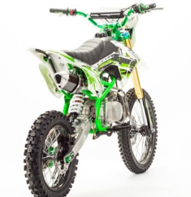 Питбайк MOTOLAND (МОТОЛЕНД) Кросс APEX125 E в Севастополе