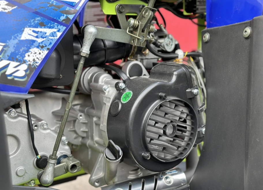  Квадроцикл PROMAX ATV 250 MAX (2025) в Севастополе