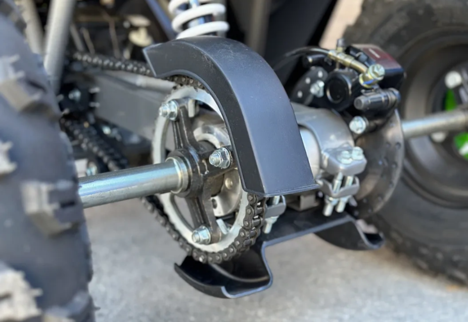 Квадроцикл GBM DAXTER 220 NEW в Севастополе