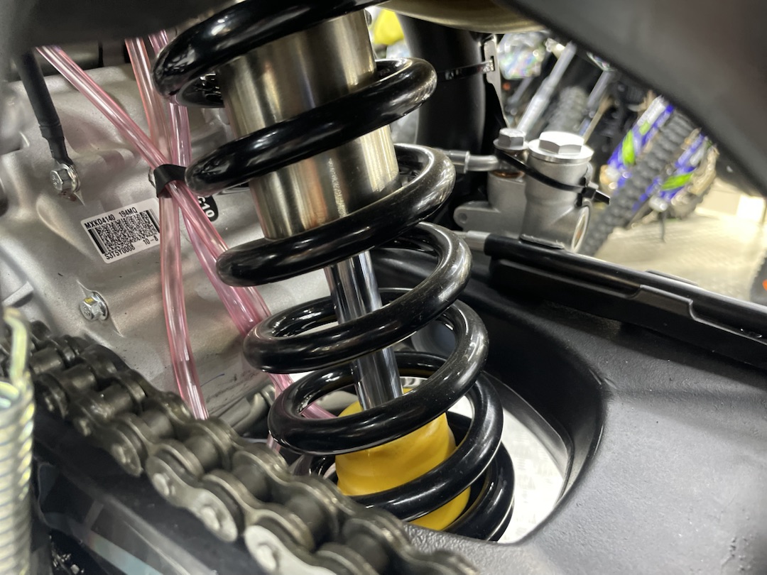 Кроссовый мотоцикл (эндуро) PROMAX PZ9 480 PRO-SPORT в Севастополе