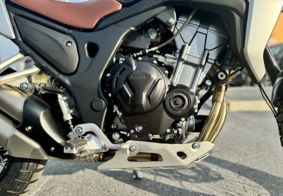 Мотоцикл KOVE 500F WILD в Севастополе