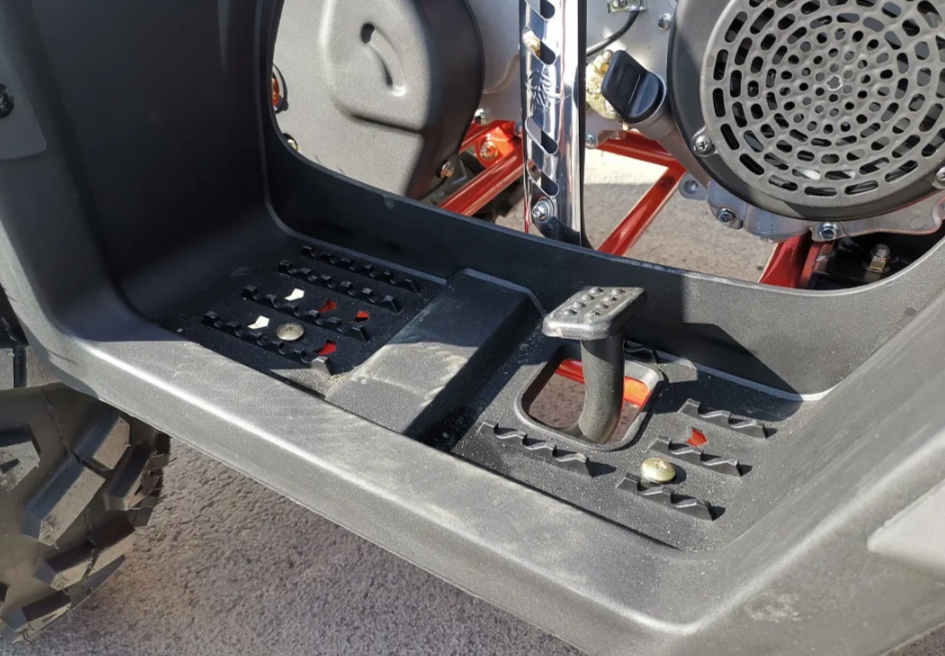 Квадроцикл GBM SHARP BIG 300 NEW в Севастополе