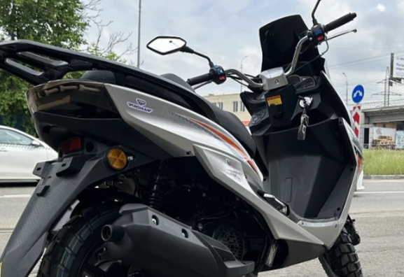 МаксиСкутер PROMAX MAGNUS 200(49) в Севастополе