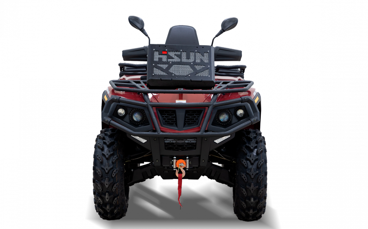 Квадроцикл HISUN TACTIC 750-/EXTREME EDITION/ в Севастополе