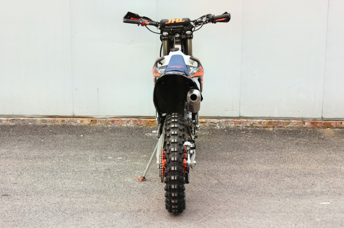 Мотоцикл JHLMOTO JHL Z4i (EFI) PR250 (172FMM-5S) в Севастополе