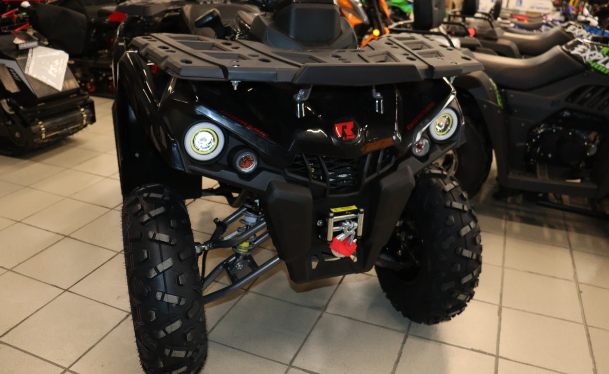 Квадроцикл PROMAX RENEGADE 300 LONG WINCH PRO (2025) в Севастополе
