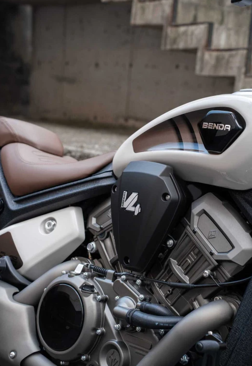 Мотоцикл Benda DarkFlag 500 Commander в Севастополе