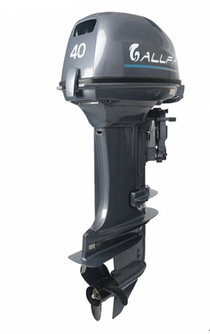Лодочный мотор ALLFA CG Т40FWT S в Севастополе