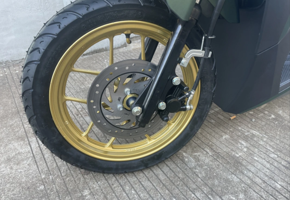 Скутер PROMAX INFERNO 250 (49) в Севастополе