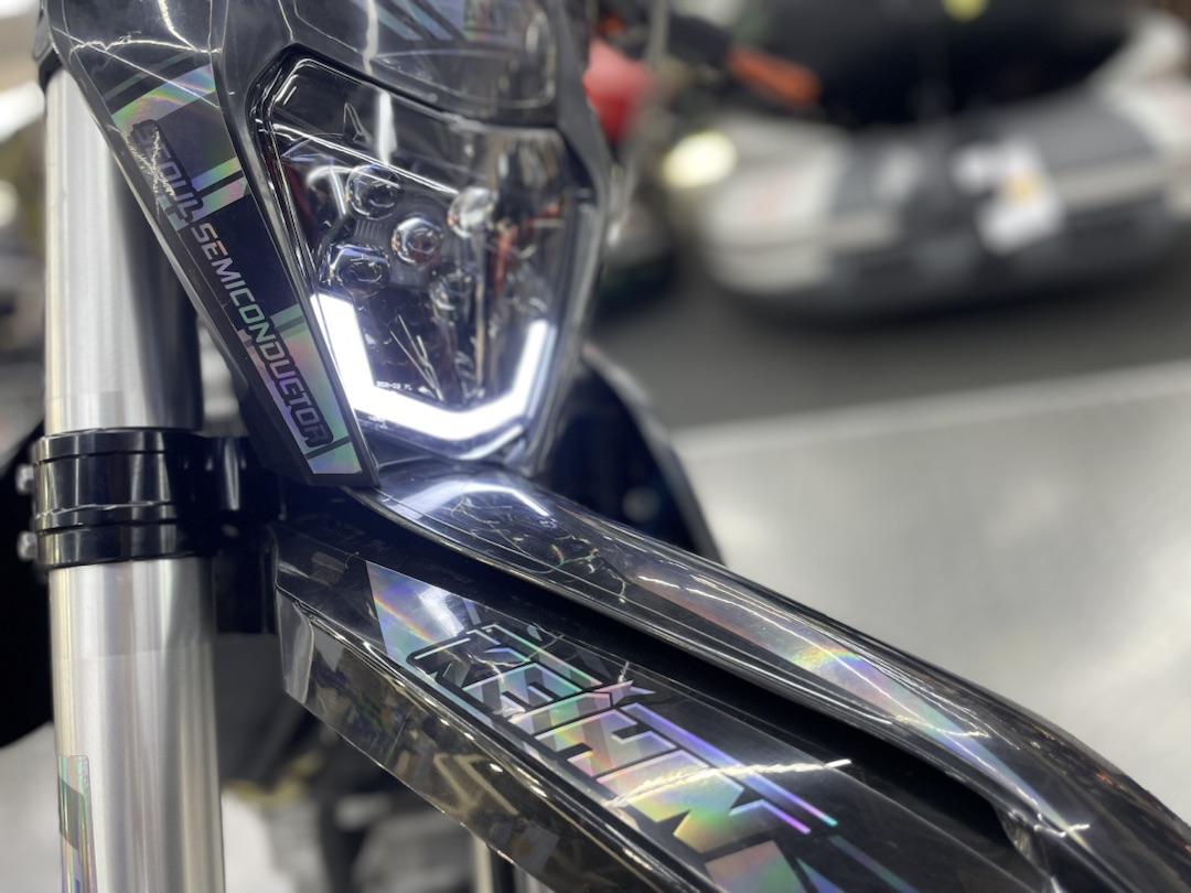 Кроссовый мотоцикл (эндуро) PROMAX PZ9 480 PRO-SPORT в Севастополе