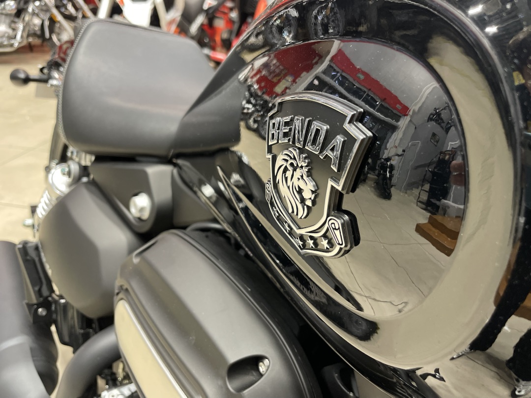 Мотоцикл Benda Funrider 125 в Севастополе