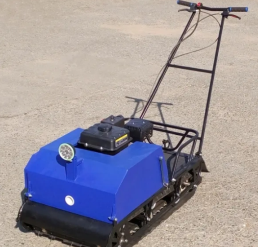 МОТОБУКСИРОВЩИК КОМПАКТНЫЙ ЛИДЕР-СИГМА-2, 8,0+ Л.С., С РЫЧАЖНЫМ ЛЫЖНЫМ МОДУЛЕМ, ВАРИАТОР TAV2-40 в Севастополе